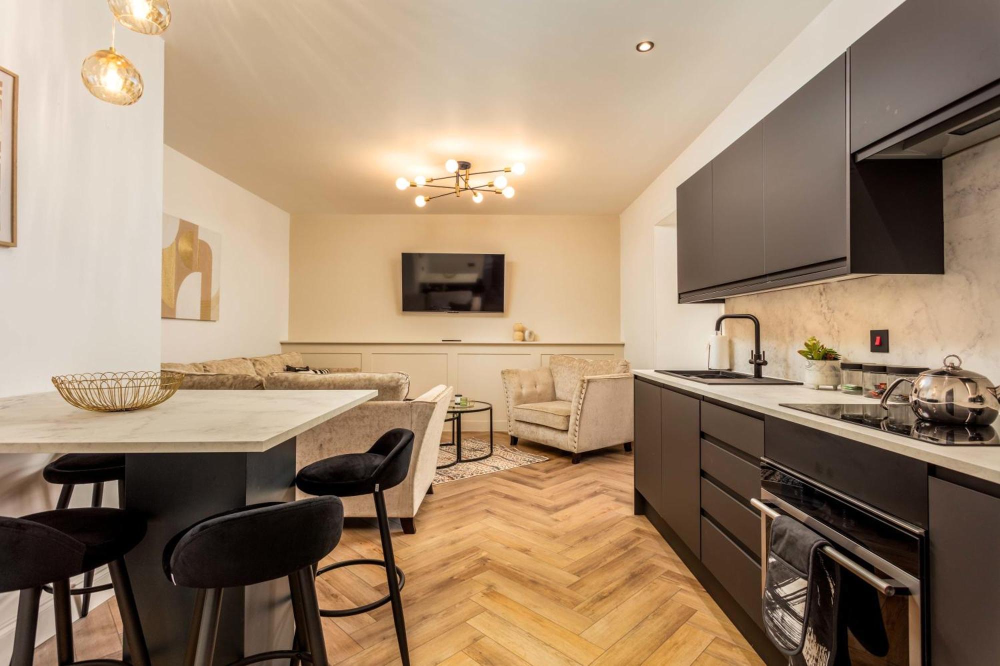 Wellington Lodge แอร์ ภายนอก รูปภาพ